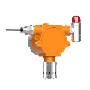 LEL固定触媒可燃性ガス検知器メタンガス検知器0-100% - Product Image 1