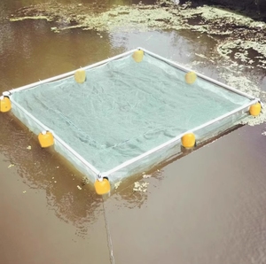 80 Mesh 14 square Meters Breeding <strong>Net</strong> Fish Pond Crayfish Insect-proof Fence <strong>Net</strong> Filter Impurity <strong>Net</strong> - Product Image 6