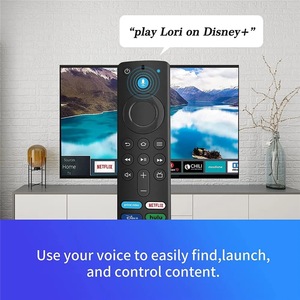 X902 uzaktan kumanda (ses fonksiyonu ile yangın Tvs sopa için Fit/4k/max/lite/küp, ve yangın Tvs Cu için - Product Image 5