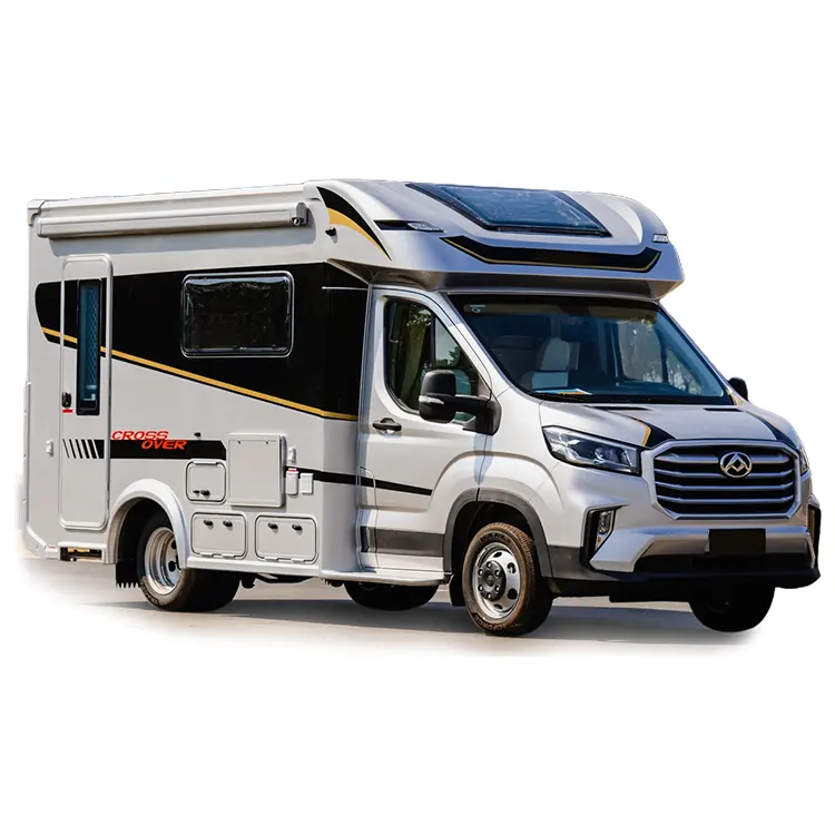 KEEYAK Motorhome RV Camper Motorhomes Luxury Equipment Travel Van