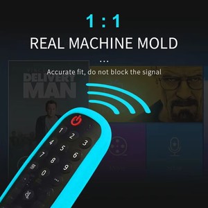 Cover protettiva in Silicone per LG smart TV control telecomando-servizio di personalizzazione dalla fabbrica sorgente - Product Image 5