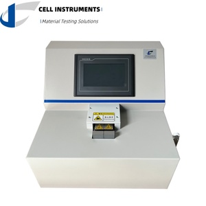 Probador de compresión de corto alcance de laboratorio de alta precisión Instrumento de prueba ISO 9895 SCT a la venta - Product Image 5