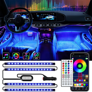 Смарт-светодиодная лента RGB с пультом дистанционного управления, 5 В - Product Image 3