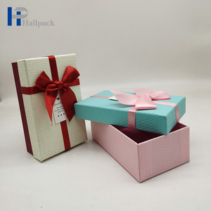 กล่องกระดาษแบบย่อยสลายได้กล่องของขวัญสีสำหรับนาฬิกาดีไซน์ใหม่ - Product Image 2