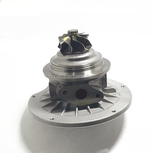 RHB52 97176น้ำมันระบายความร้อนด้วย VICB 0801เทอร์โบ Core Chra 4JB1T ตลับเทอร์โบ8-4JG2T-VA190013สำหรับเครื่องยนต์รถบรรทุกอีซูซุ - Product Image 2