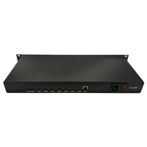Codificatore Streaming Video HD per 265 IPTV con RTMP NDI HTTP RTSP HLS SRT UDP Multicast-per lo Streaming Live e la trasmissione - Product Image 2