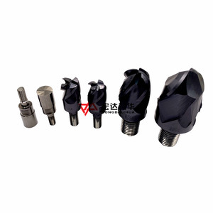 Carbide Locking Tooth Milling <strong>Cutter</strong> Head M5 M6 M8 <strong>M10</strong> M12 D8 D10 D16 D18 D20 Locking Thread Milling <strong>Cutter</strong> Head - Product Image 1