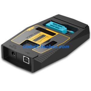 Xhorse VVDI PROG Super-Programmierer unterstützt Version 5.3.2 sowohl auf Chinesisch als auch auf Englisch - Product Image 3