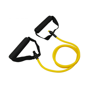 Home Workout Strength Training Resistance Bands with <strong>Handles</strong> Pull Rope <strong>Elastic</strong> Exercise Tube Band - Product Image 5