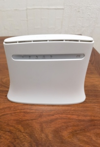 เราเตอร์ ZTE MF283V ZTE 4G CPE LTE พร้อมช่องใส่ซิมการ์ด150M CAT4เกตเวย์ WiFi ไร้สาย - Product Image 4