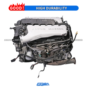 Ban đầu được sử dụng kim loại động cơ cho Aston Martin rapider S New DB9 Vanquish CD33-6010-AE hiệu suất cao khối xi lanh lắp ráp - Product Image 4