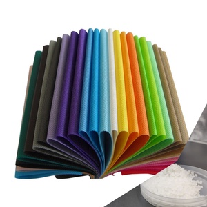 QIBO Spunbond Melt blown Polypropylen PP Hydrophobes wasser abweisendes Masterbatch-Granulat (Reinheit) für Vlies fasern - Product Image 3