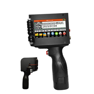 Faith Mini Inkjet Printer Printing Machine QR <strong>Code</strong> &amp; Barcode &amp; <strong>Images</strong> - Product Image 1