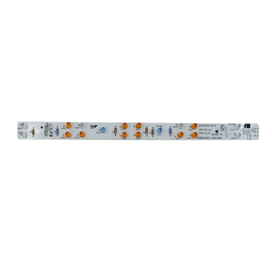 Yüksek kalite 6 LED şerit ışık üreticinin ev aletleri montajı PCBA için F2-4 F22 CEM-1 şeritler - Product Image 1