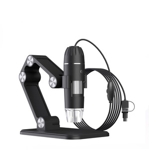 HD 3-in-1 USB <strong>Microscope</strong> 1600X Magnification Android Phone <strong>Computer</strong> Universal <strong>Digital</strong> <strong>Microscope</strong> - Product Image 1