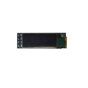 Mini pantalla OLED de 1 pulgada 0,91 ''OLED I2C 128*32 módulos LCD de resolución - Product Image 3