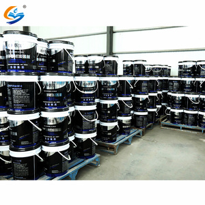 Esnek modifiye Epdm sentetik sıvı kauçuk bitüm renk gemi su yalıtım kaplama sprey - Product Image 6