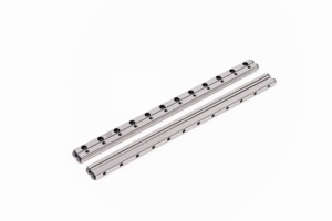 Guía lineal de acero de alta precisión para amoladora de herramientas CNC Nueva condición con rodamiento de bloque de rodillos cruzados Riel lineal - Product Image 6