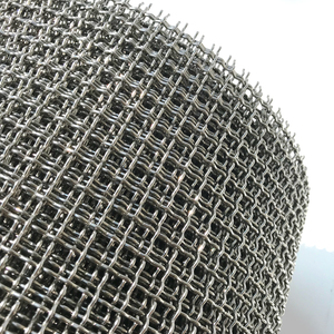 <strong>Mesh</strong> <strong>1</strong> <strong>Wire</strong> 2mm Factory Price Woven Stainless Steel <strong>Wire</strong> <strong>Mesh</strong> - Product Image 3