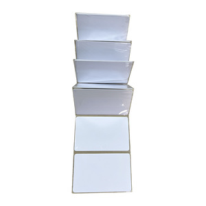 NFC QR kodu ile ISO modeli Mini RFID PVC kart su geçirmez PET/epoksi Mini etiketi otel iş üyelik ödeme için N215 - Product Image 3