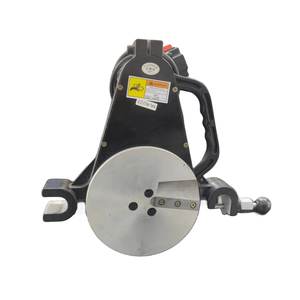 New Type Manual Pe Butt fusion <strong>Machine</strong> 50 mm to 200 mm / Quality <strong>HDPE</strong> <strong>Pipeline</strong> Manual Butt fusion <strong>Machine</strong> - Product Image 4