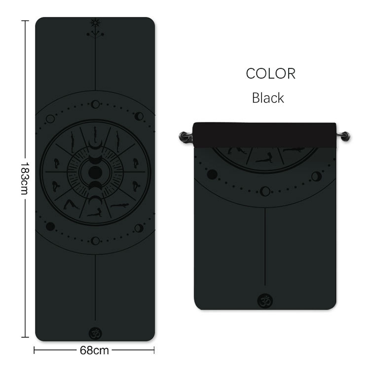 Black 4.5mm