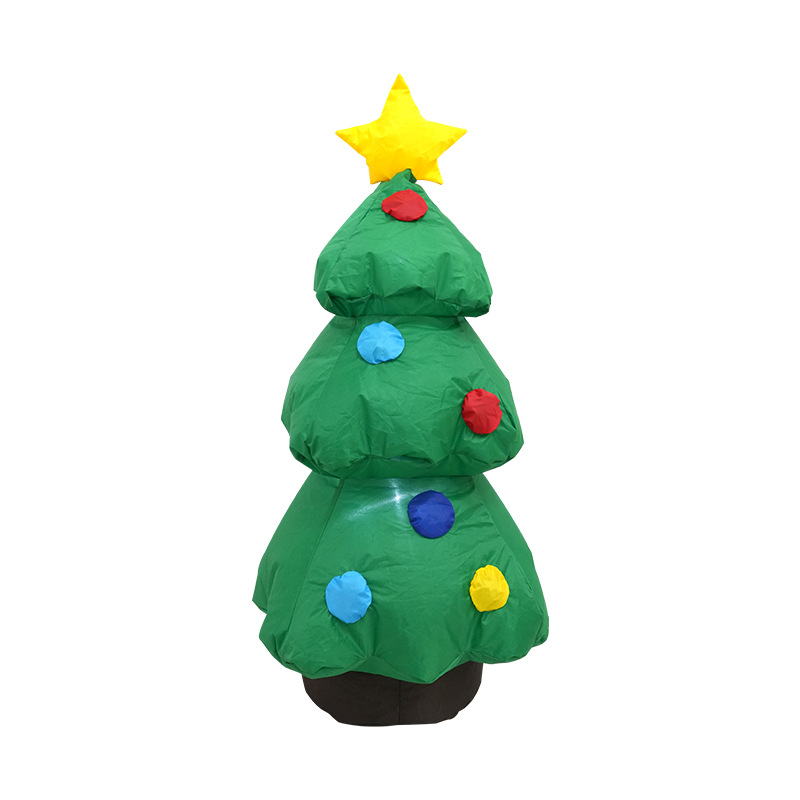 Árbol de Navidad (caja de batería incluida)