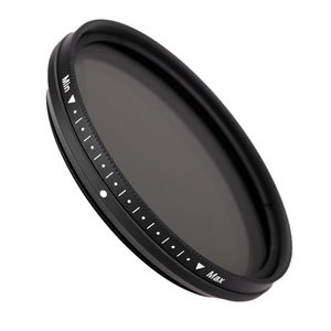 Dropshipping 52mm ND Fader nötr yoğunluk ayarlanabilir değişken filtre ND 2 ND 400 filtre - Product Image 2