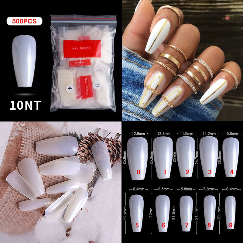 500pcs 10 plein NT