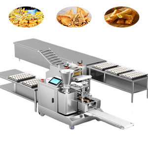 Efficient Automatic <strong>Empanada</strong> Maker Machine with Mold Core Component Motor for High Production - Product Image 4