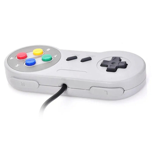 USB Controller Gaming Joystick Gamepad Controller für SNES Joypad für Windows PC für MAC Computer Gaming Zubehör