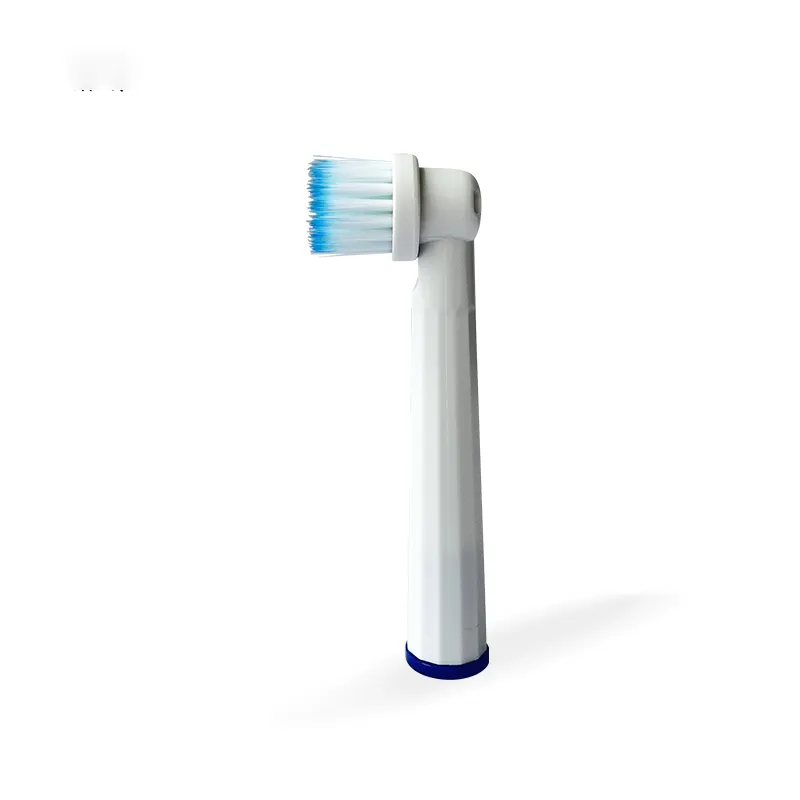 Vendita calda soft care sostituzione testine per spazzolino compatibile Nylon capelli testine per spazzolino elettrico apparecchi per l'igiene orale