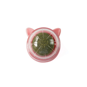 2023 Hot Selling <strong>Catnip</strong> Toys Pure Natural <strong>Catnip</strong> Rotating Interactive Cat Mint Pet Cat <strong>Catnip</strong> Ball