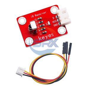KEYES Infrarot-Empfänger-Sensor modul Smart Car Infrarot-Modul für Arduino Micro Bit - Product Image 1