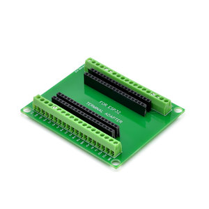 Scheda di espansione ESP32 ESP-WROOM-32 GPIO 1 in 2 scheda Breakout 38pin versione stretta Dual Core CPU WiFi compatibile con Bluetooth - Product Image 1