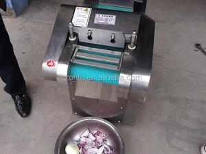 Easy Operate Commercial Vegetable Slicer Cutter/vegetable Cutting <strong>Machine</strong> - Product Image 4