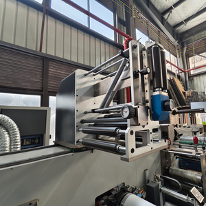 HJZ-370B-6C máy in phẳng flexo kỹ thuật số tự động 6 màu máy bơm mới cho túi nhựa túi giấy in vải - Product Image 3