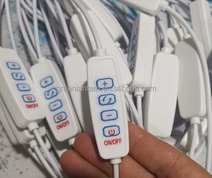 USBLEDストリップライトデュアルホワイトCCTカラー0.5/1/1.5/2/2.5/3/5メートルDIYアクリルフォトフレームランプ用8mm5VLED光源 - Product Image 2