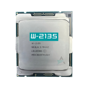 W-2135 Dual-<strong>Core</strong> <strong>Intel</strong> <strong>Core</strong> I5 Desktop <strong>Processor</strong> New Tray Package L3 <strong>Socket</strong> Type Stock Availability - Product Image 1