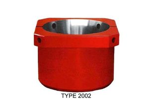 API 7k油田钻具分体式转盘主衬套转盘衬套 - Product Image 2