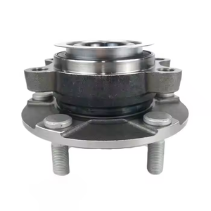 ホイールハブ40202-JG000自動車用ベアリングユニット日産フロントアクスルハブアセンブリ - Product Image 6