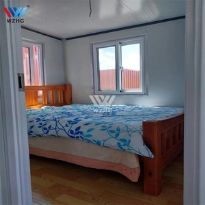 20 40 Ft pandxpandable Modular ContainPrefabricado Building ouses houses container Ouse - Product Image 3
