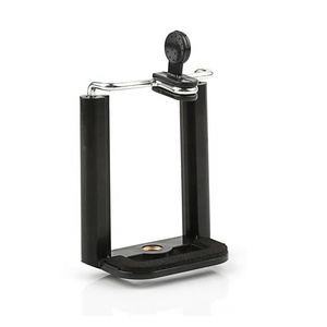 Universal Mobile Phone <strong>Mount</strong> Cell Phone Holder for Monopod Selfie Stick Tripod - Product Image 2