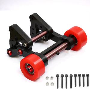 1/8 ARRMA KRATON Katun מנודה נווד טיפון ראש עד גלגל עמדה נקבובית מתכוונן זווית אחורי אנטי רול גלגל