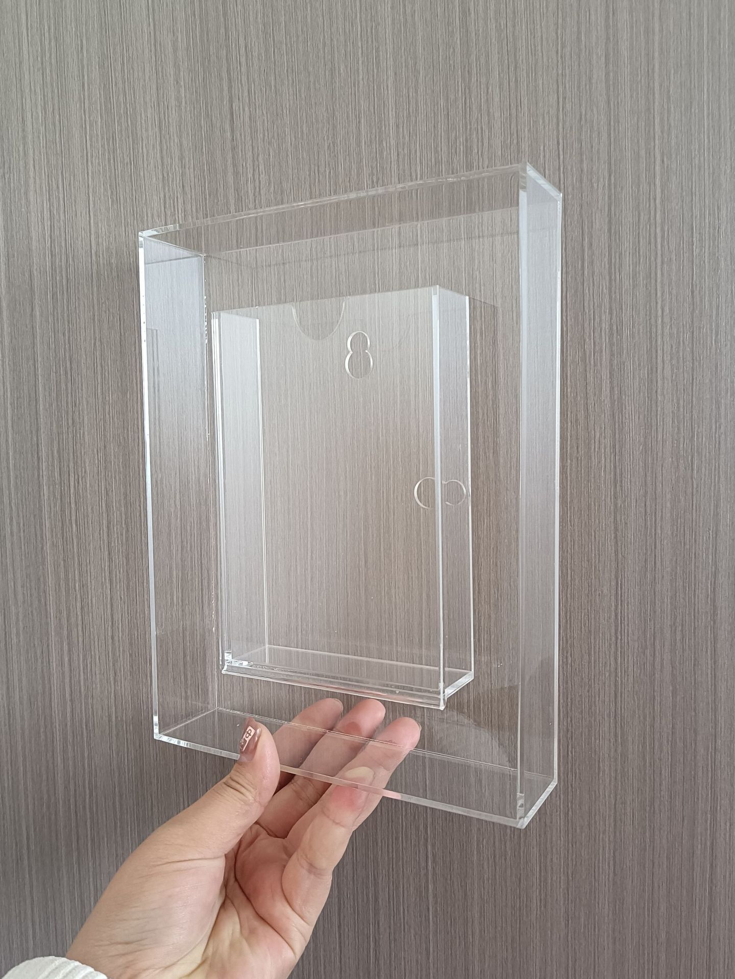 transparent
