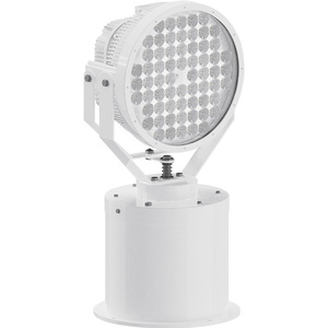 Suez kanalı 9000lumen süper parlak led yüksek güç led projektör ve projektör lambası kablo ve fiş ile