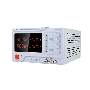MYAMI 30V 20A DC güç kaynağı 0-30V 0-20A LED ekran değişken ayarlanabilir laboratuar tezgahı DC güç kaynağı - Product Image 3