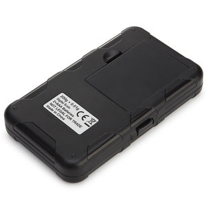 เครื่องชั่งเครื่องประดับพ็อกเก็ตดิจิตอลขนาด200G X 0.01G ขนาดมินิแปลง6หน่วยพร้อมจอแสดงผล LCD ฟังก์ชั่น Tare สำหรับอาหาร - Product Image 6