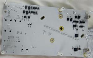 CC-TCNT01 51308307-175 C300 controlador backplane conjunto de terminação de entrada e saída (IOTA) outro PLC e módulo DCS