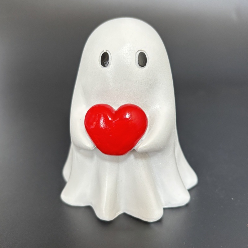 Fantôme rouge